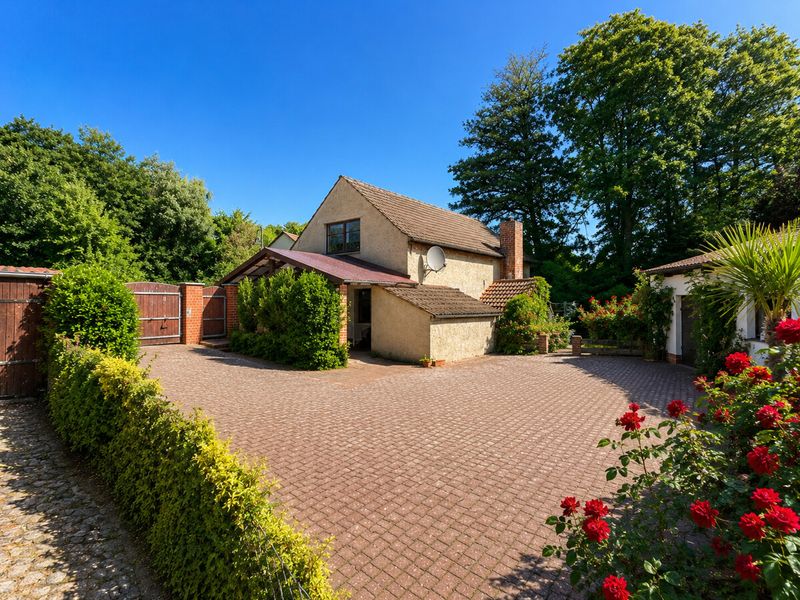 Charmantes Ferienhaus in Carwitz - Naturidylle in der Feldberger Seenlandschaft